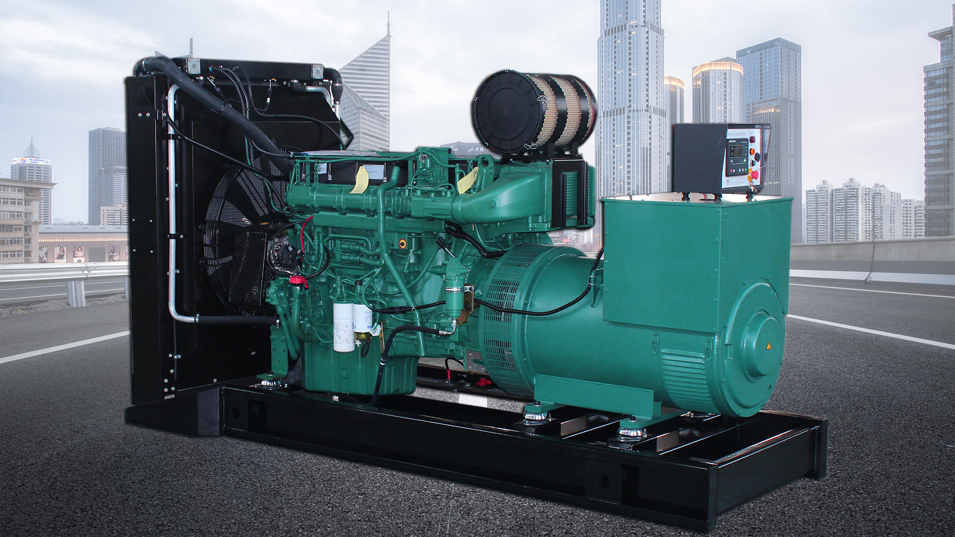 滿足夏天用電需求，柴油發(fā)電機(jī)組是保障穩(wěn)定電力的優(yōu)選設(shè)備嗎？