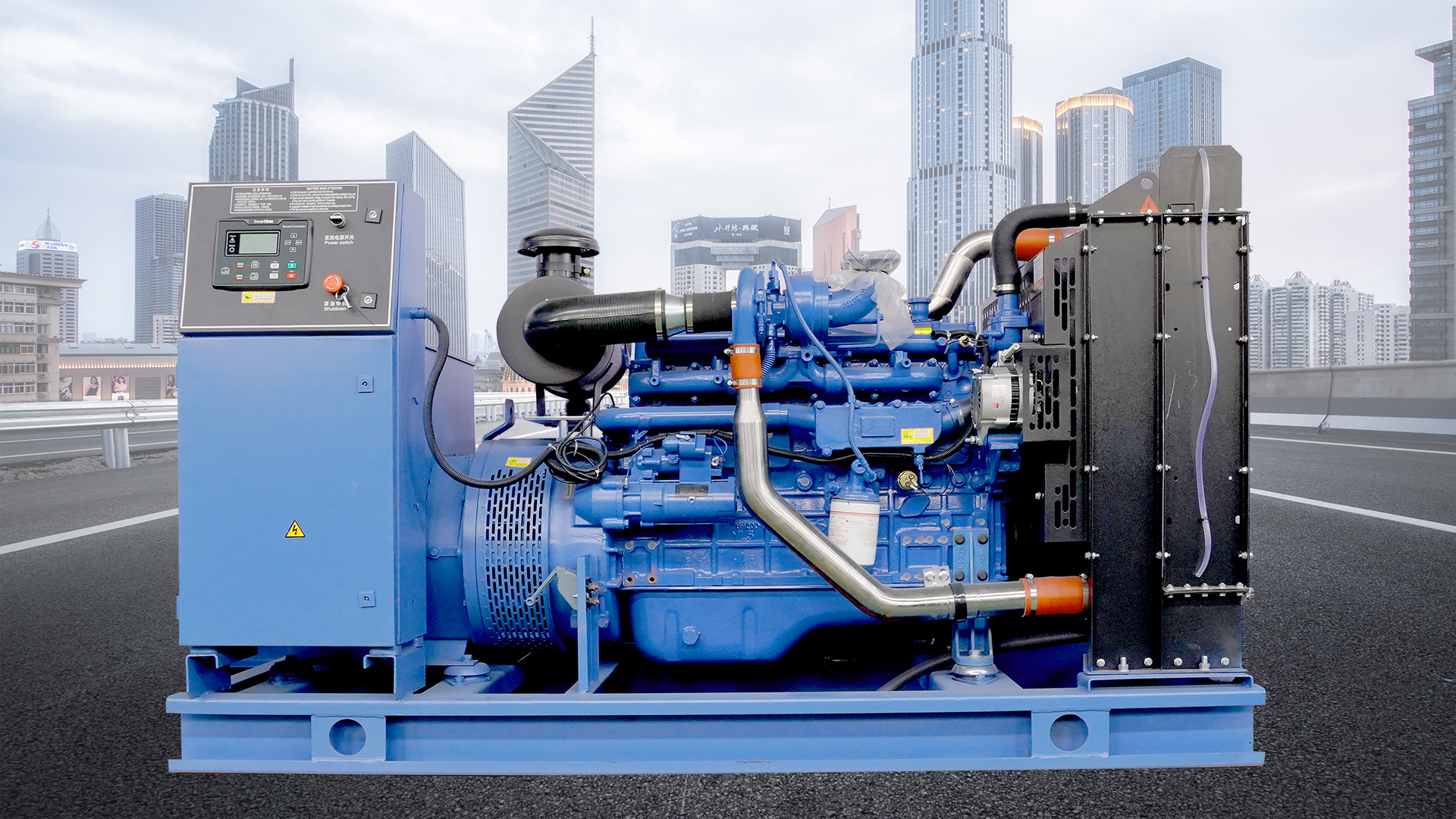 康邦柴油發(fā)電機(jī)組的優(yōu)點(diǎn)有哪些？一起來詳細(xì)了解一下吧