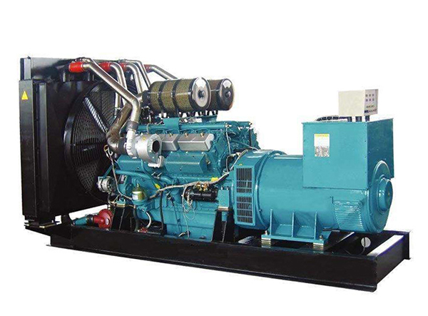 通柴系列500KW柴油發(fā)電機組 ZTT-500