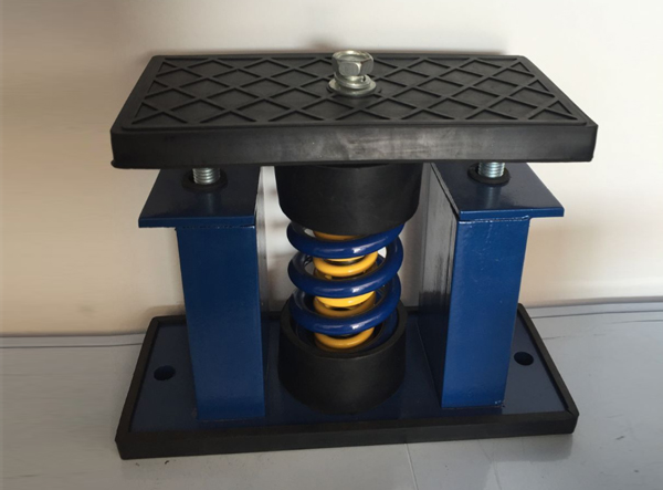康明斯發(fā)電機組彈簧減振器，可調(diào)節(jié)阻尼彈簧減震器，彈簧消音器