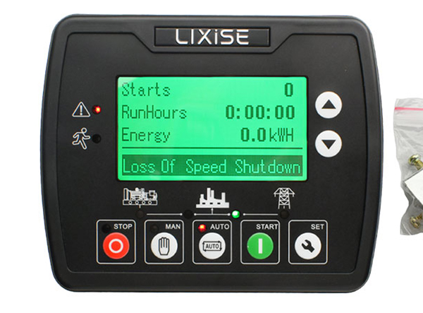 力可賽LXC3921控制器